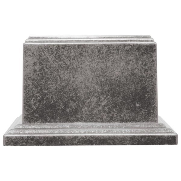 Spirit Plastic Base Antique Silver