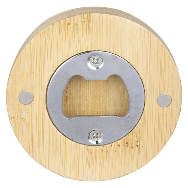 Echo Bamboo Bottle Opener
