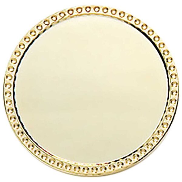 Custom EzeBadge Gold Badge