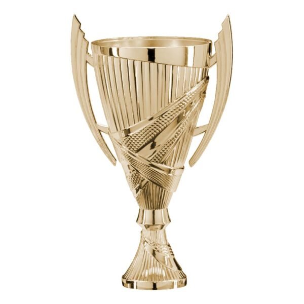 Crusader Plastic Gold Cup