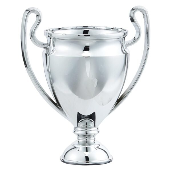 Legend Plastic Cup Silver