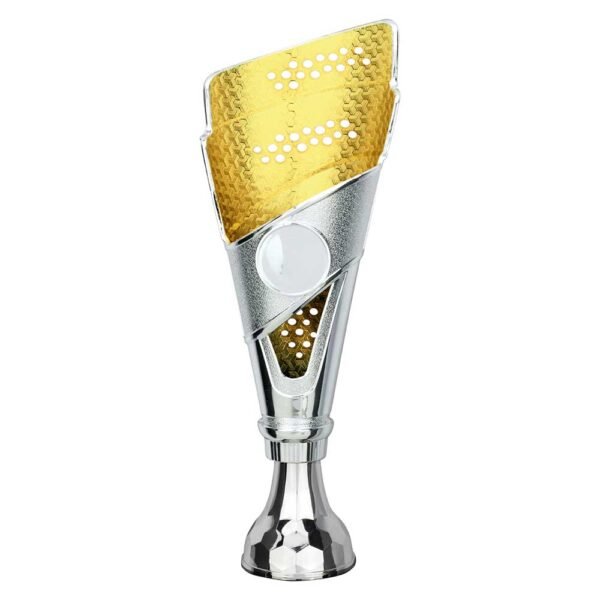 Predator Cup Silver & Gold