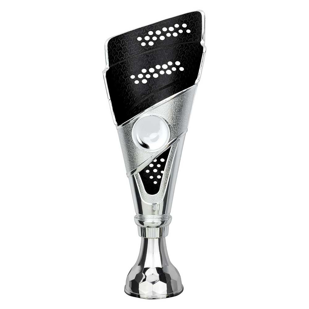 C25287A.jpg Predator Cup Silver & Black - Image 1