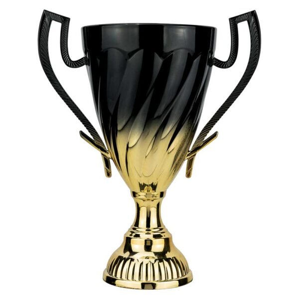 Intrepid Cup Black & Gold