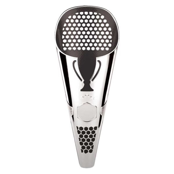 Eclectic Plastic Cup Silver