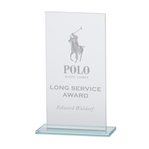 Warrior Jade Glass Award