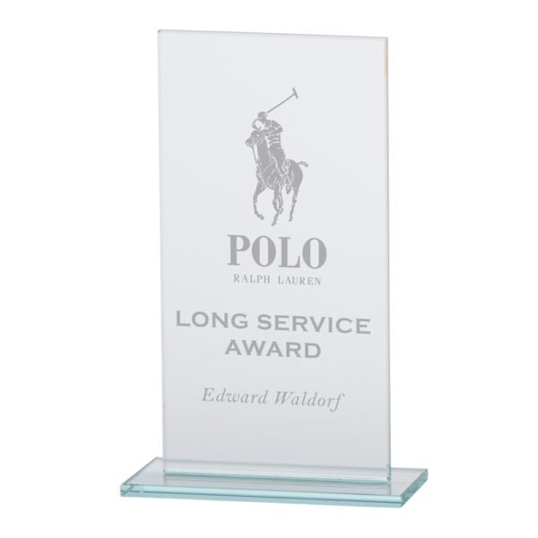 Warrior Jade Glass Award