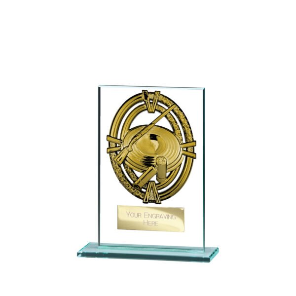 Maverick Legacy Shooting Jade Glass