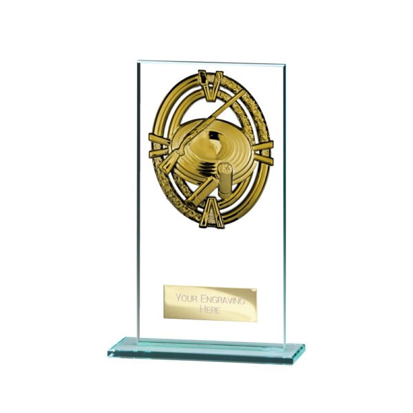 Maverick Legacy Shooting Jade Glass