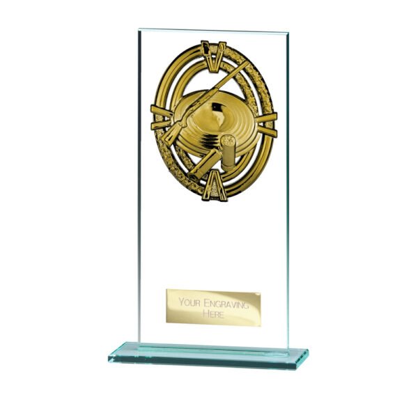 Maverick Legacy Shooting Jade Glass