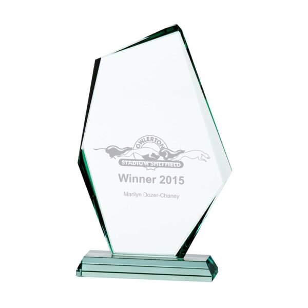 Discovery Jade Glass Award