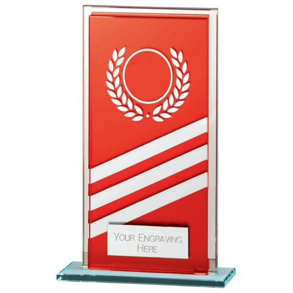 Talisman Multisport Mirror Glass Award