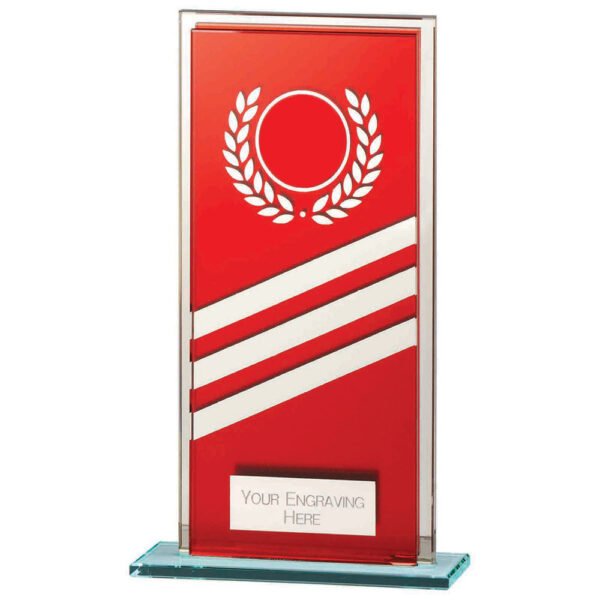 Talisman Multisport Mirror Glass Award