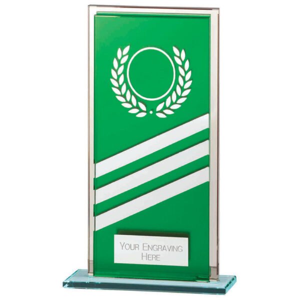 Talisman Multisport Mirror Glass Award