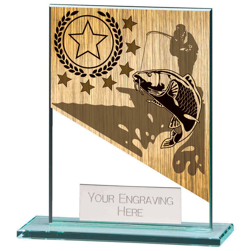 CR22213B.jpg Mustang Fishing Jade Glass Award - Image 1