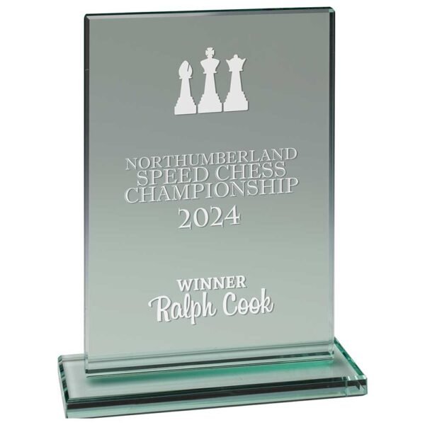 Kraken Jade Glass Award