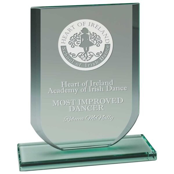 Zenith Jade Glass Award