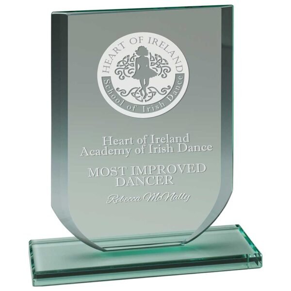 Zenith Jade Glass Award
