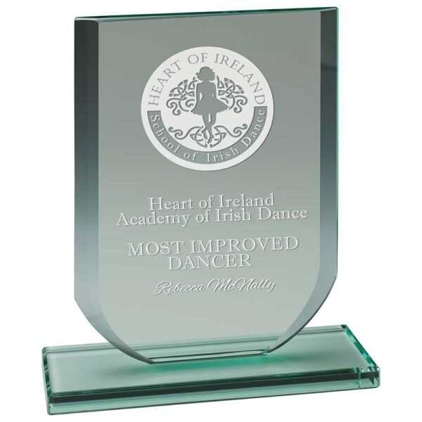 Zenith Jade Glass Award