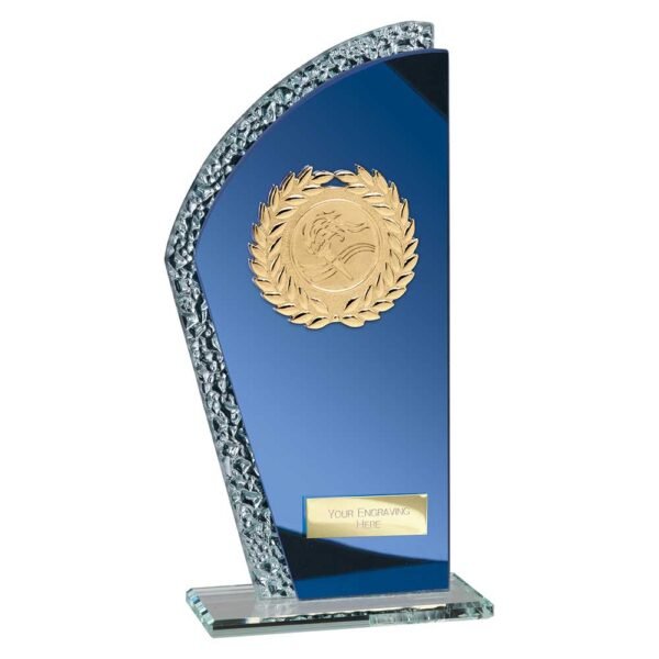 Hawk Multisport Glass Blue & Silver