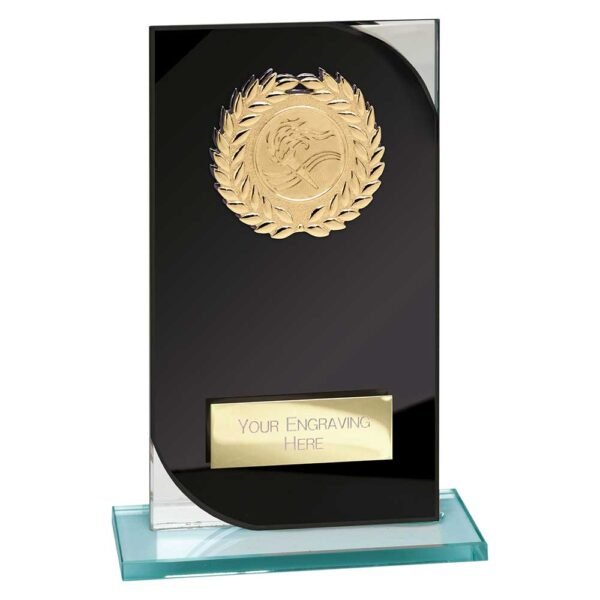 Seismic Multisport Glass Black & Silver