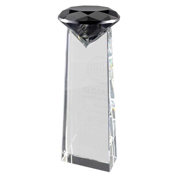 Diamond Euphoria Crystal Award