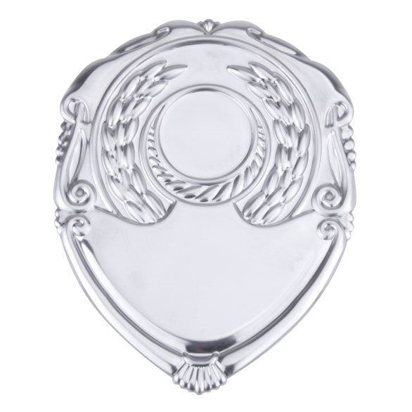 Silver Shield Front