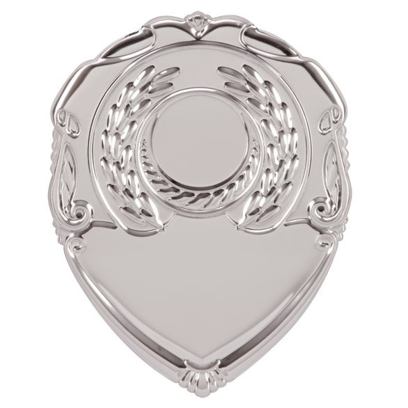 Silver Shield Front