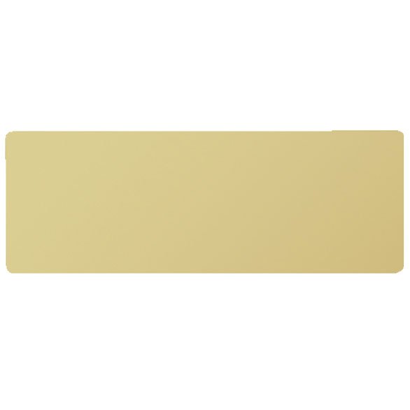 Gold Matt Express Plates