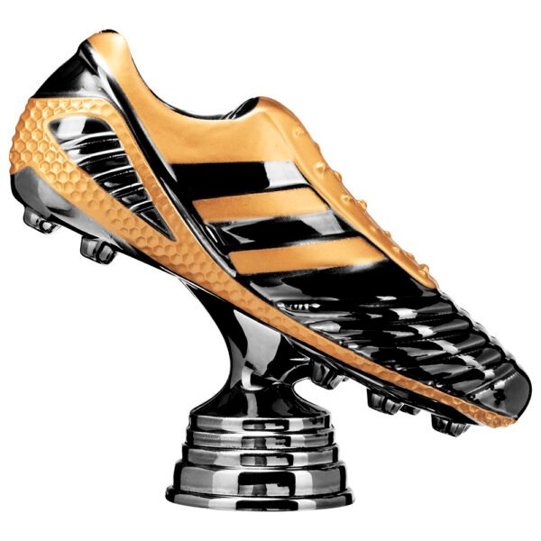 Black Viper Football Boot Rapid Figure
