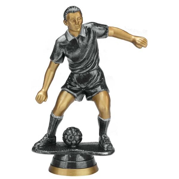 Cyclone Football Male Figure