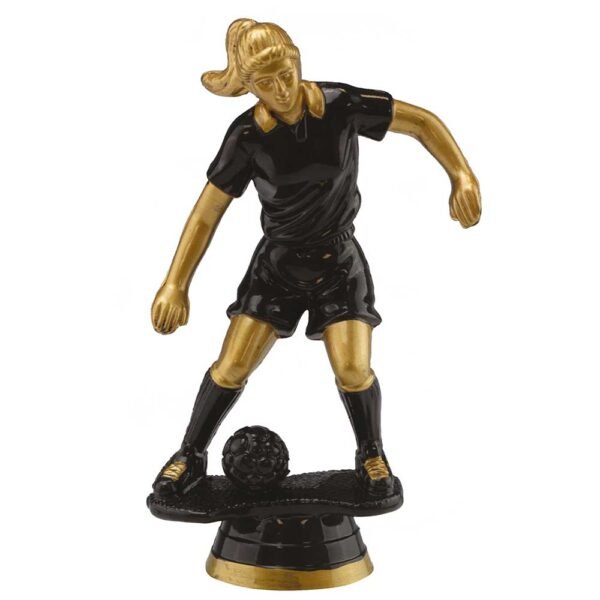 Cyclone Football Female Figure