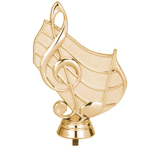 FM4113A.jpg Music Plastic Figure - Image 1