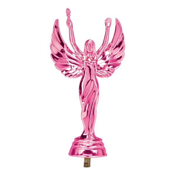 Victory Female Plastic Figure