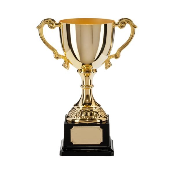 Canterbury Collection Gold Plated Cup