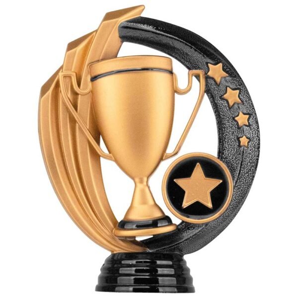 Renegade Rapid Achievement Holder Black