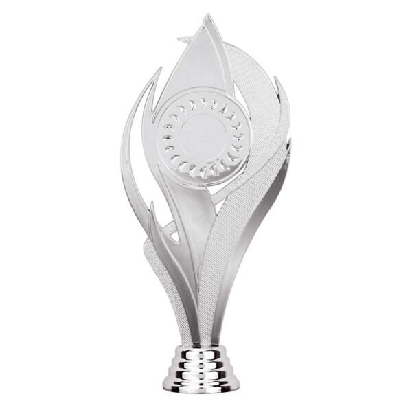 Volcano Holder Silver