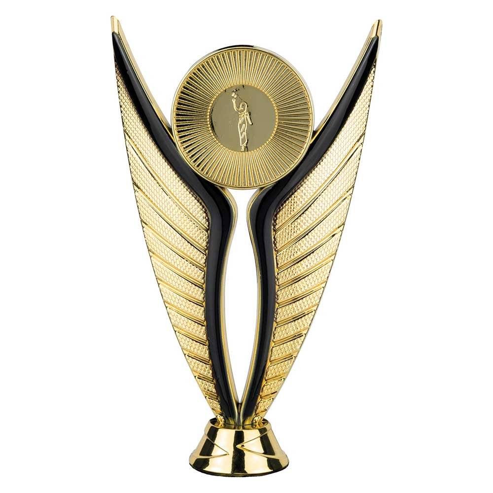 H25334A.jpg Eagle Holder Gold & Black - Image 1