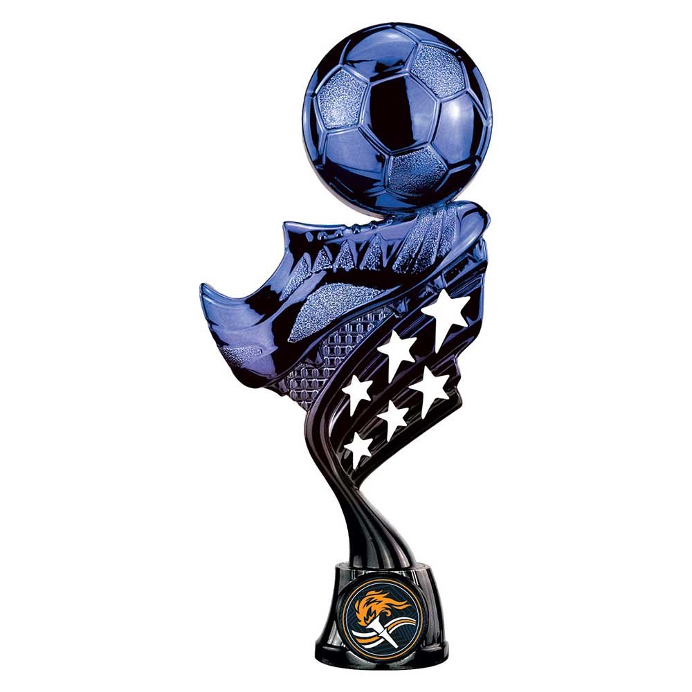 H26000B.jpg Innov8 Football Holder Blue & Black - Image 1