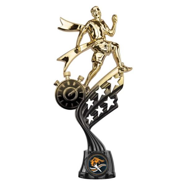 Innov8 Running Holder Gold and Black