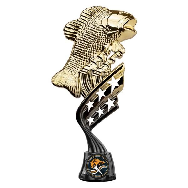 Innov8 Angling Holder Gold and Black