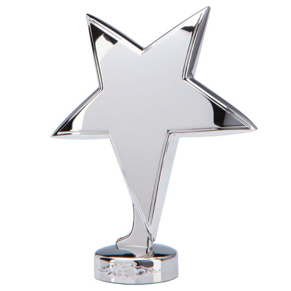 Star Metal Holder