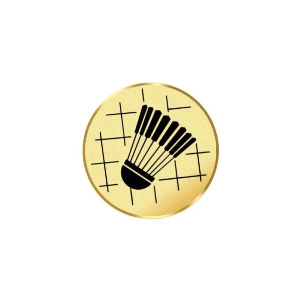 Badminton Shuttlecock Gold