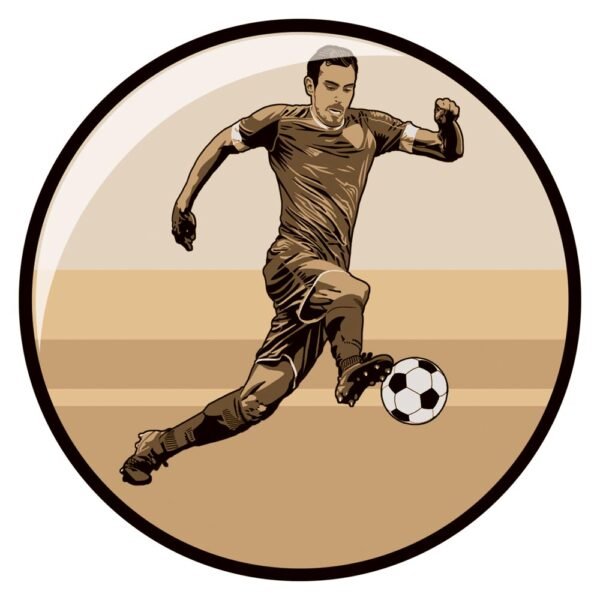 Football Male Centre