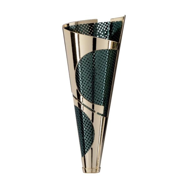 Quest Metal Laser Cut Cup