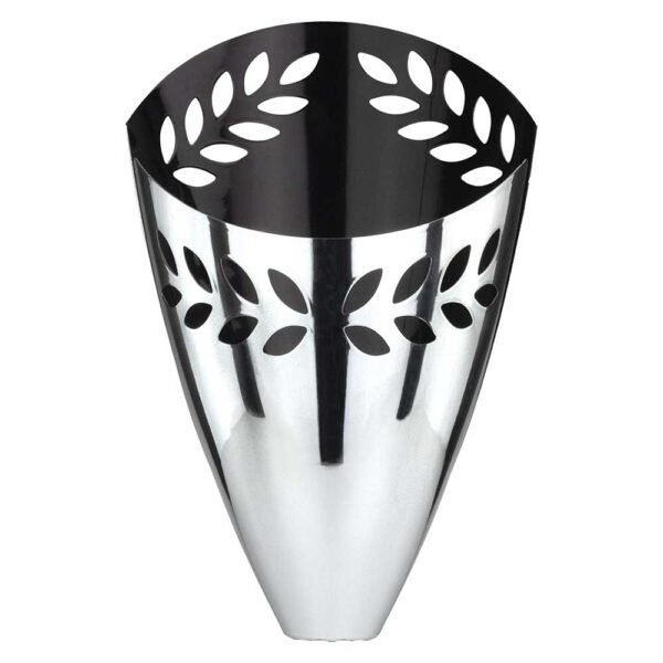 Maximus Metal Cup Silver & Black