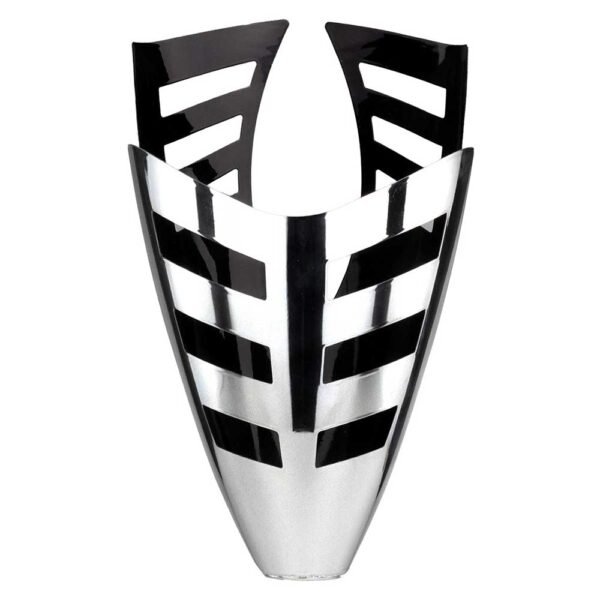 Paramount Laser Cup Silver & Black
