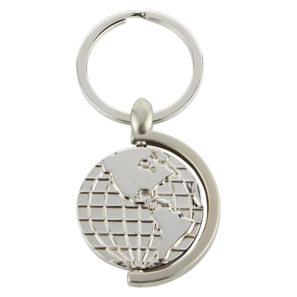 KR19008A.jpg Aspire Globe Keyring - Image 1