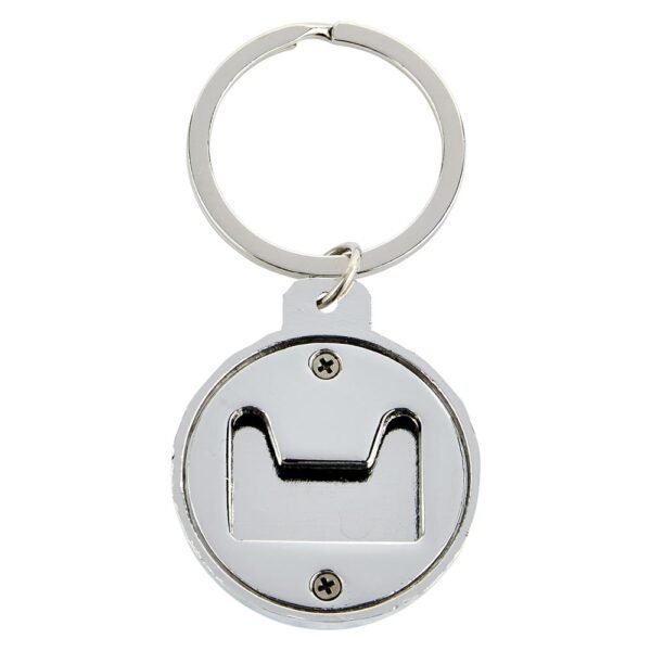 Classic Bottle Opener Keyring