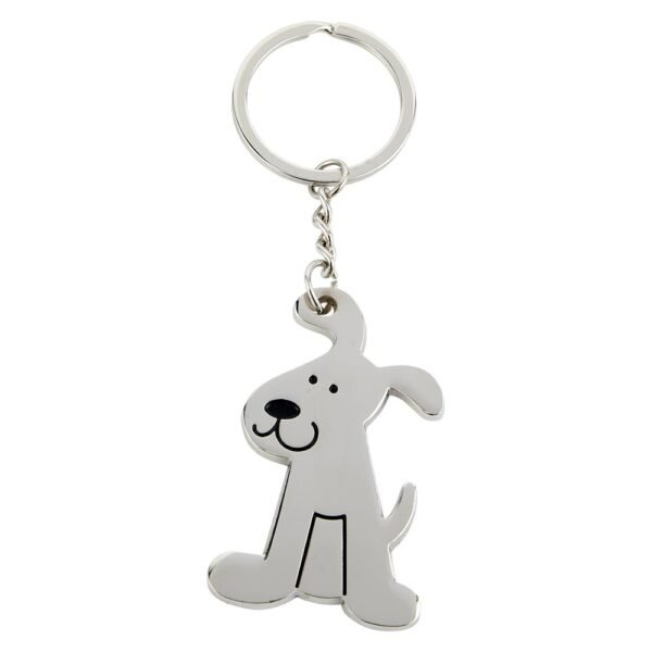 Pets Dog Keyring